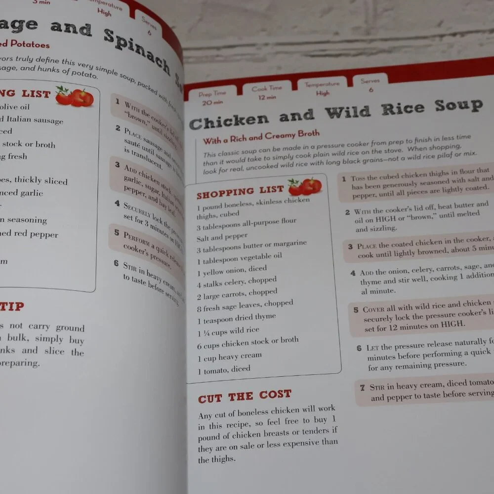 🍲 Great Food Fast — Bob Warden · BN Hearty, flavor‑packed meals